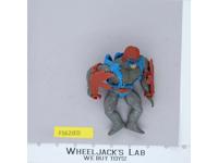 Stratos RED WINGS 100% Complete He-Man Masters of the Universe Mattel 1982