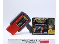 Star Wars Movie Viewer W/May The Force Be With You Cartridge & Box Kenner 1977
