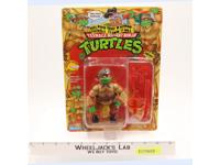 Sewer Scout Raph Teenage Mutant Ninja Turtle Wacky Wild West TMNT Playmates MOSC