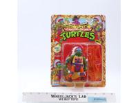 Chief Leo Teenage Mutant Ninja Turtles TMNT 1992 Playmates NEW MOSC SEALED