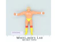 Hulk Hogan 4.5" BENDIES 1985 WWF LJN Titan Sports Wrestling Vintage Figure