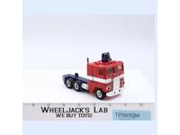 Optimus Prime Cab 1985 G1 Transformers Vintage MISSING LEG