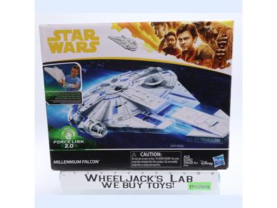 Millennium Falcon Star Wars Force Link 2.0 Target Exclusive Hasbro NEW SEALED