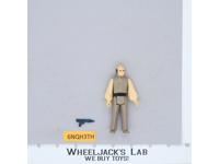 Lobot 100% Complete Star Wars ESB 1980 Kenner Vintage Action Figure NO REPRO