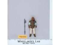 Weequay Skiff Guard 100% Complete Star Wars ROTJ 1983 Vintage Kenner NO REPRO