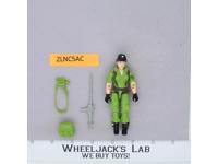 Lady Jaye V1 100% Complete G.I. Joe 1985 Hasbro Vintage Action Figure