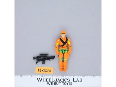 Clutch V3 1993 G.I. Joe Hasbro Vintage Action Figure