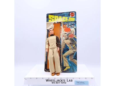 Commander Koenig Space: 1999 TV Show 1975 Mattel Vintage Action Figure