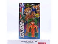 Carcass GI Joe Star Brigade 1993 Hasbro Action Figure NEW MOSC SEALED