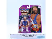 Hacksaw Jim Duggan Series 9 WWF Wrestling 1993 Hasbro Figure NEW MOSC SEALED