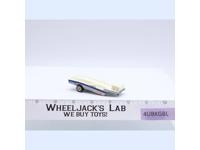The Heavyweights Racer Rig White Enamel Hot Wheels 1971 Mattel Vintage RL