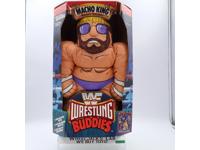 Macho King Randy Savage Wrestling Buddies WWF WWE Wrestling 1990 Tonka 22" Plush