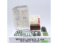Ammo Dump Supply 100% Complete 1985 GI Joe Hasbro Action Figure Playset NEW