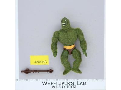 Moss Man 100% Complete He-Man Masters of the Universe MOTU 1985 Vintage