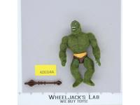 Moss Man 100% Complete He-Man Masters of the Universe MOTU 1985 Vintage