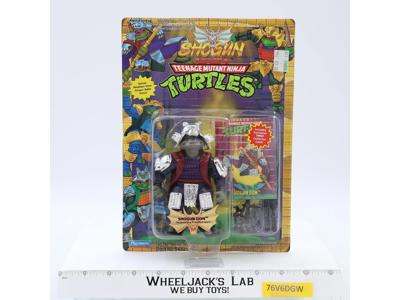 Shogun Don Teenage Mutant Ninja Turtles Shogun Ninja TMNT Playmate 1994 NEW MOSC
