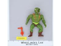 Kobra Khan 100% Complete He-Man Masters of the Universe MOTU 1984 Mattel Vintage