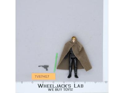 Luke Skywalker Jedi Knight 100% Complete TAIWAN Star Wars 1983 Kenner NO REPRO