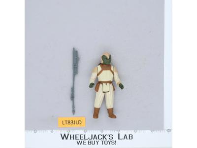 Jabba The Hutt Klaatu Skiff Guard Star Wars ROTJ 1983 Kenner Figure NO REPRO