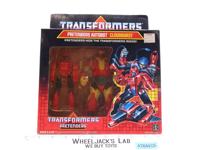 Cloudburst Pretender G1 Transformers Hasbro 1987 Vintage Action Figure MISB
