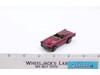 Classic 57 T-Bird ROSE W/ Button 1968 1969 Redline Hot Wheels Mattel Vintage RL