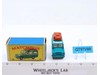 Safari Land Rover Matchbox Series 12 W/ Original Box Lesney 1960's England