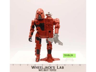 Dr. Terror Centurions 1986 Kenner Vintage Action Figure