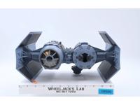 Tie Bomber Star Wars Power of the Jedi 2002 Hasbro Action Figure Vehicle