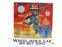 J.T. Marsh Aerial Attack E-Frame EXO Squad 100% Complete 1993 Action Figure MIB