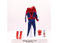 Captain Action Spider Man Costume Outfit Set Ideal 1966 Vintage Action Figure