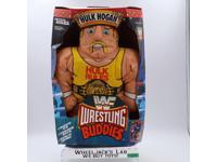 Hulk Rules Wrestling Buddies WWF WWE Wrestling 1990 Tonka Vintage 22" Plush