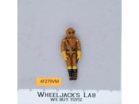 W.O.R.M.S. V1 G.I. Joe 1987 Hasbro Vintage Action Figure