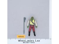 Barada 100% Complete Star Wars Last 17 POTF 1985 Vintage Kenner NO REPRO