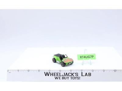 Sand Drifter Light Lime Green Hot Wheels Mattel 1975 Vintage Redline RL