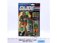 Capt. Grid-Iron GI Joe 1990 Hasbro Vintage Action Figure NEW MOSC SEALED
