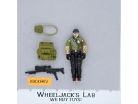 Tunnel Rat V1 G.I. Joe 1987 Hasbro Vintage Action Figure