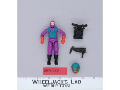Toxo-Viper V1 G.I. Joe 1991 Hasbro Vintage Action Figure