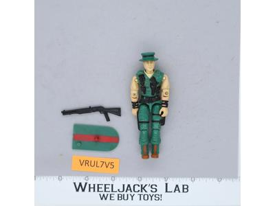 Muskrat V1 G.I. Joe 1988 Hasbro Vintage Action Figure