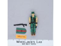 Muskrat V1 G.I. Joe 1988 Hasbro Vintage Action Figure