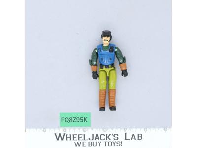 Mutt & Junkyard V3 G.I. Joe 1992 Hasbro Vintage Action Figure