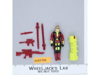 Gristle V1 100% Complete G.I. Joe 1993 Hasbro Vintage Action Figure