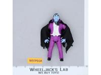 Dracula 100% Complete The Real Ghostbusters Monsters 1986 Kenner Action Figure