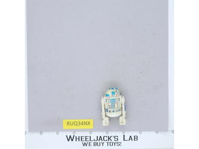 R2-D2 W/ Sensorscope 100% Complete Star Wars 1980 Kenner Action Figure