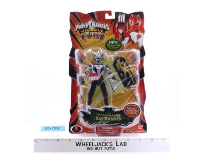Jungle Master Bat Ranger Power Rangers Jungle Fury 2007 Bandai NEW SEALED