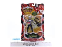 Jungle Master Bat Ranger Power Rangers Jungle Fury 2007 Bandai NEW SEALED