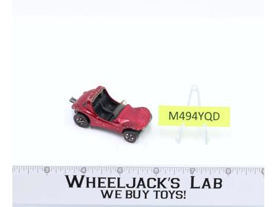 Sand Crab Rose 1971 Redline Hot Wheels Mattel Vintage RL