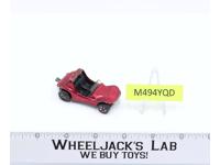Sand Crab Rose 1971 Redline Hot Wheels Mattel Vintage RL