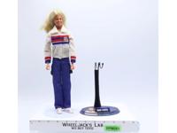 Bionic Woman Jamie Sommers 13" Doll Six Million Dollar Man 1976 Kenner Vintage