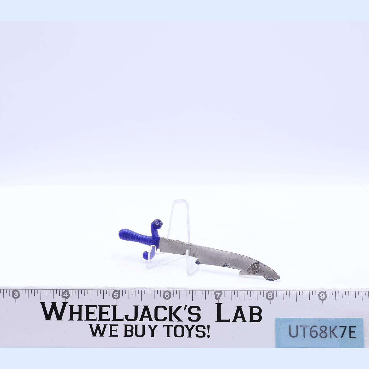 Captain Action Sword Knife 1966 Ideal Vintage Action Figure