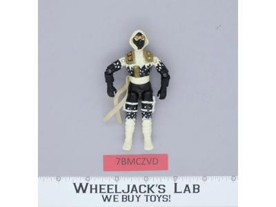 Storm Shadow V3 G.I. Joe 1992 Hasbro Vintage Action Figure